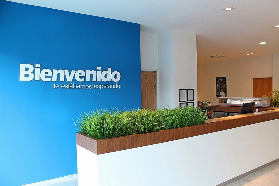 One Puebla Angelopolis Periferico Hotel Exterior foto